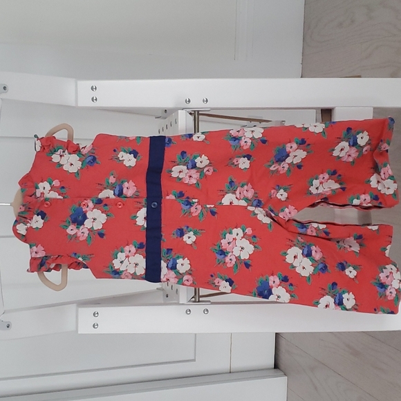 Janie and Jack Jumpsuit - Picture 4 of 8